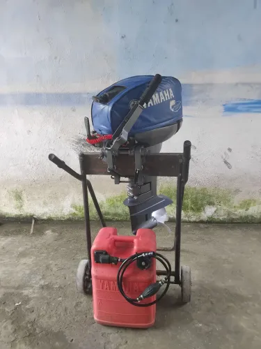 Yamaha 15HP