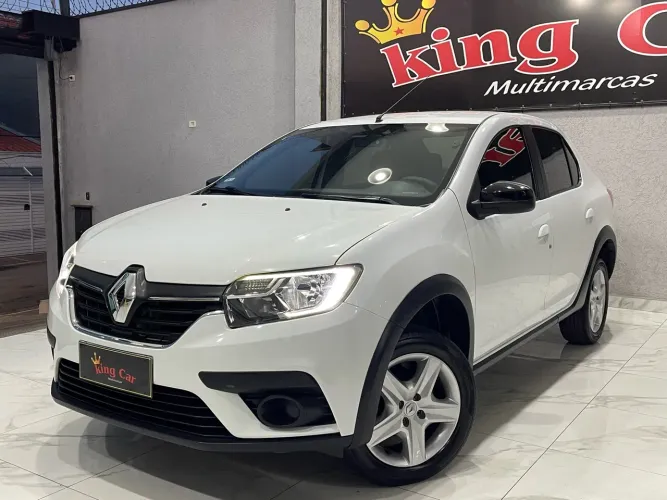 Renault Logan Zen Flex 1.6 16V 4P Aut. 2022