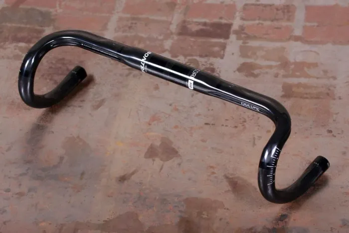 Guidão Bontrager ISOcore Pro Vr-Sf Carbono 
