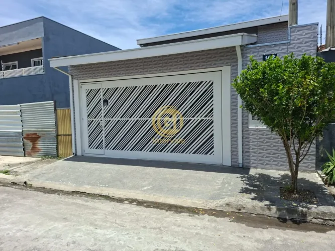 VENDA - Casa Moderna com 3 Dormitórios (1 Suíte) e Churrasqueira ? Parque dos Sinos Excele