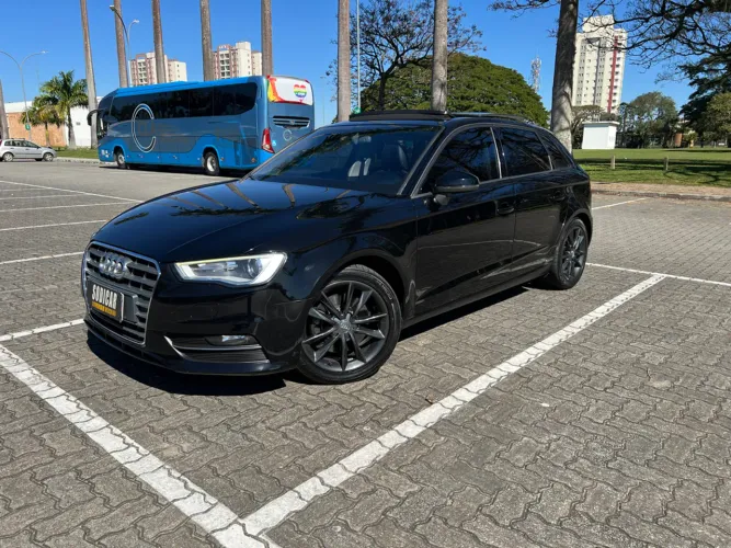 Audi A3 Sportback 1.8 16V TFSI S-tronic 5P 2014