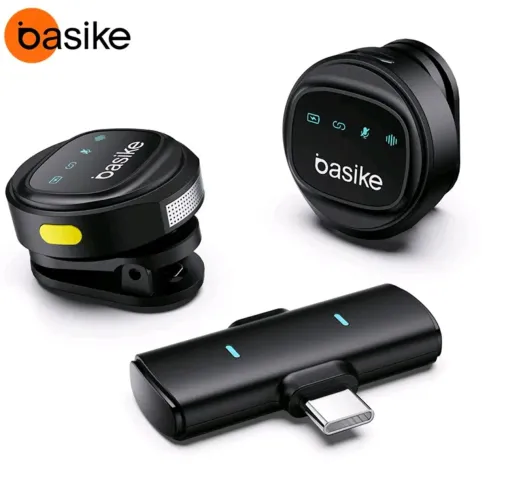 Microfone Basike profissional Novo