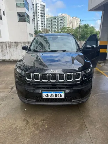 Jeep Compass Sport T270 1.3 TB 4X2 Flex AUT 2024