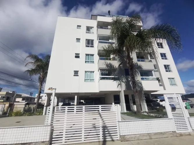 Apartamento com 2 Quartos para Locação, Aririu - Palhoça