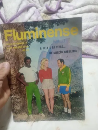 Revista fluminense antigo