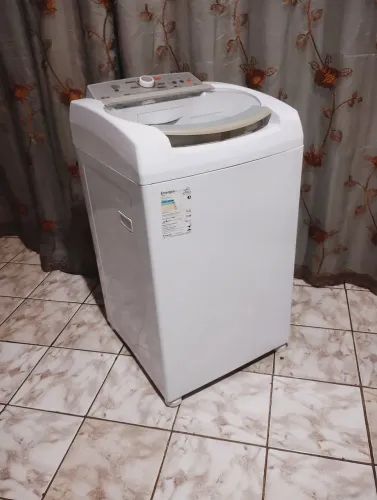 Máquina de lavar Brastemp 9 kgs,+ garantia e entrega.