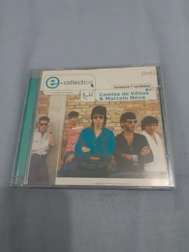 Cd Camisa de Vênus