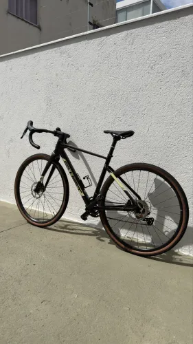 Bicicleta Sense Gravel / Speed Endurance ? Excelente estado - TAM 49