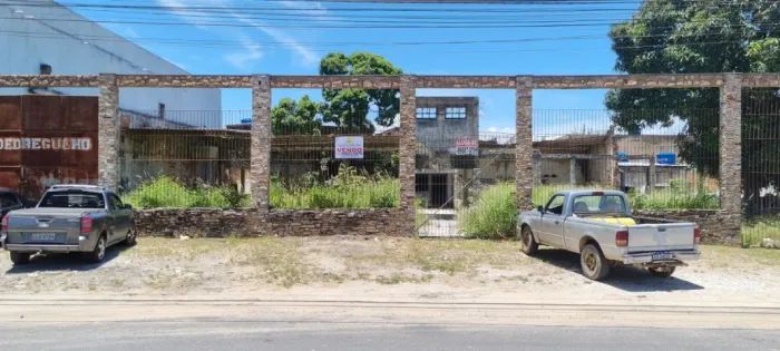 Excelente terreno com área de 1.000,00 m² na Av. Presidente Vargas, na Pecuária.
