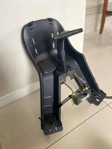 Cadeirinha para bike de criança bebê bicicleta
