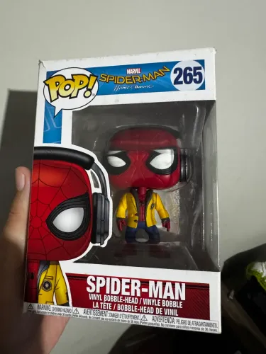 Funko Pop Homem Aranha 265 