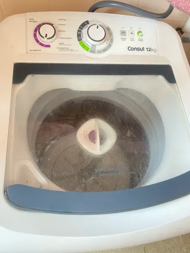 Máquina de Lavar cônsul 12kg