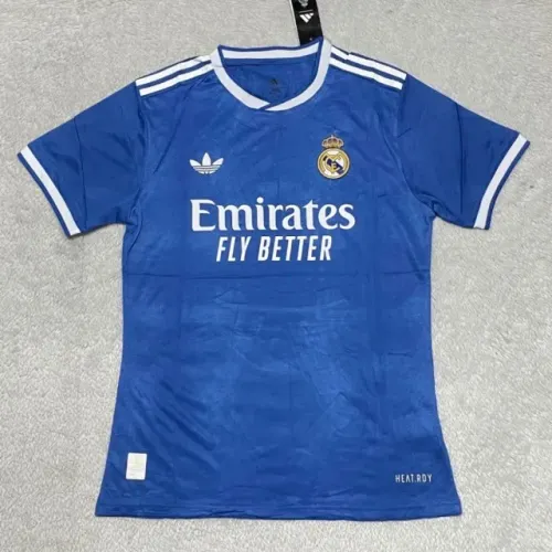 Camisa real madrid, modelo jogador temporada 25/26