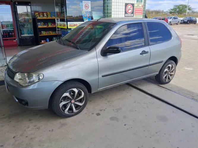Fiat Palio 1.0/ Trofeo 1.0 Fire/ Fire Flex 2P 2007
