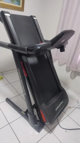 Esteira para corrida
