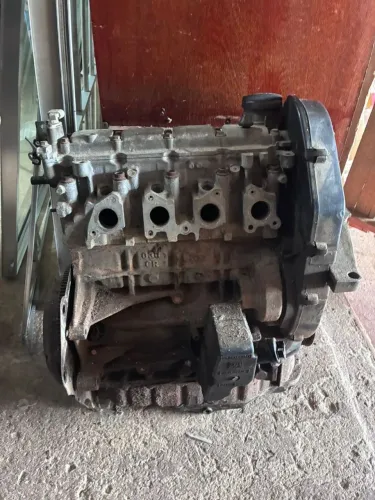 Motor EA111 1.6 Volkswagen original do golf
