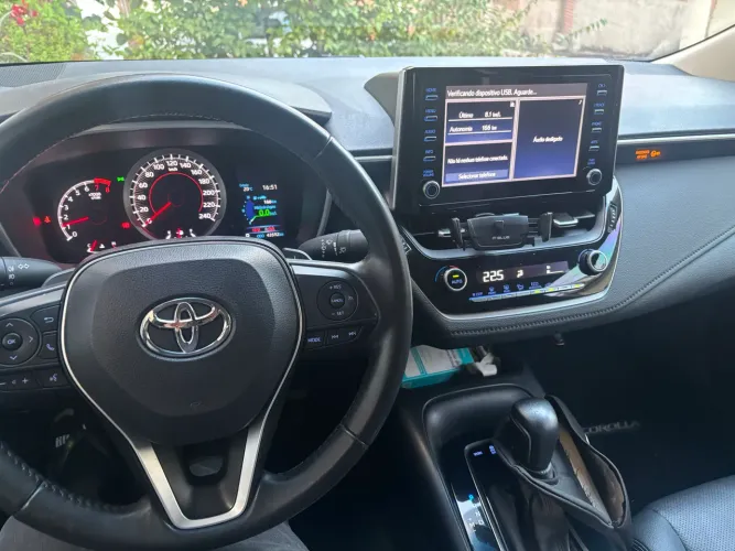 Toyota Corolla XEI 2.0 Flex 16V Aut. 2021