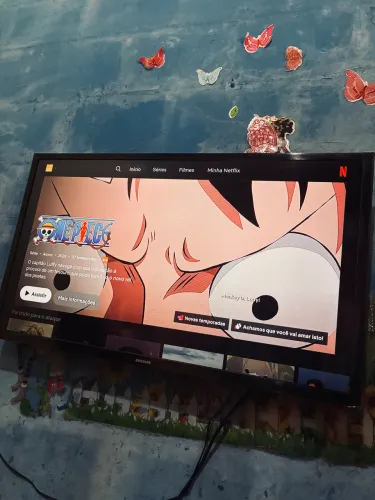 SMARTV SAMSUNG 32