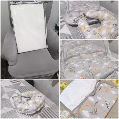 Enxoval de bebe