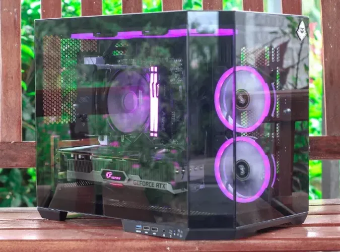 7700X - 16GB - RTX 3070Ti