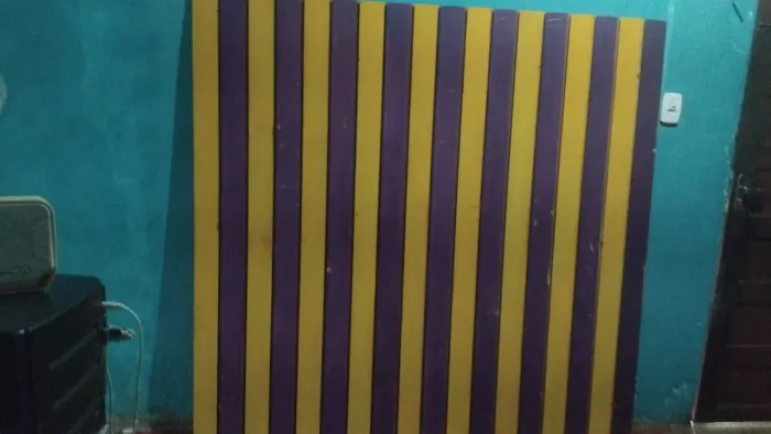 Painel de loja