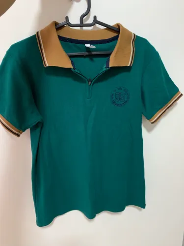 Camisa infantil Avenida