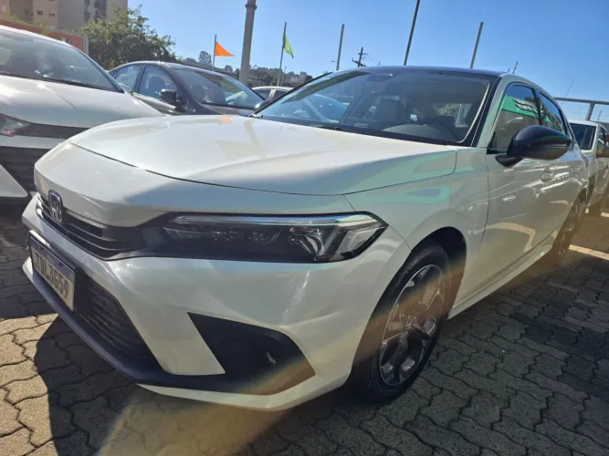 Honda Civic Sed.touring 2.0 16V Aut. (híbrido) 2024