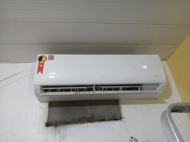 Ar Condicionado TCL Split Inverter 18000 BTUs