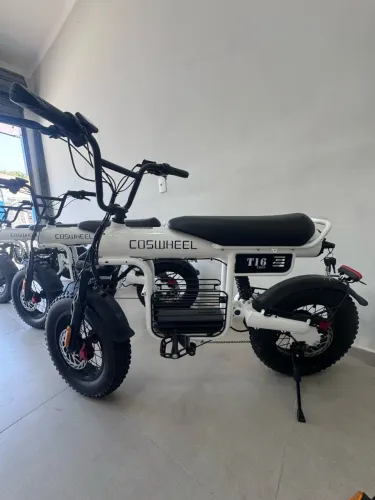 Bicicleta elétrica