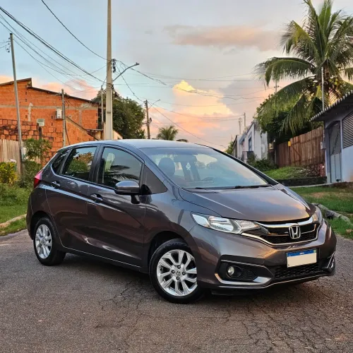 Honda Fit LX 1.5 Automático 2018