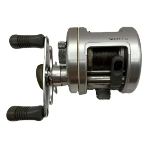 shimano carretilha calcutta 200 made in japan