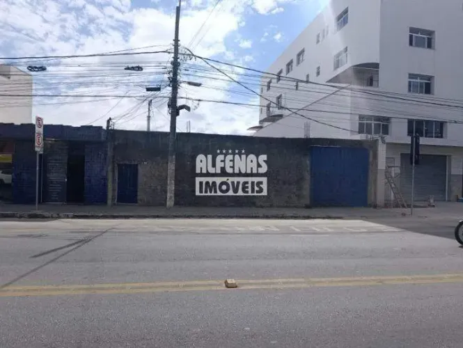 Lote à venda no Bairro Eldorado