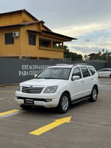 Kia Motors Mohave EX 3.0 V6 24V 256cv TB Dies. Aut. 2011