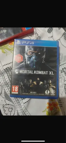 Mortal kombat xl