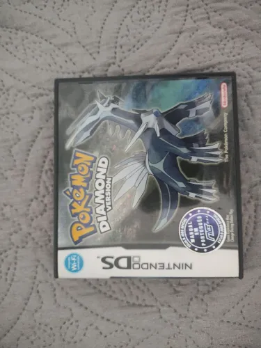 Pokemon Diamond - Nintendo DS - Original