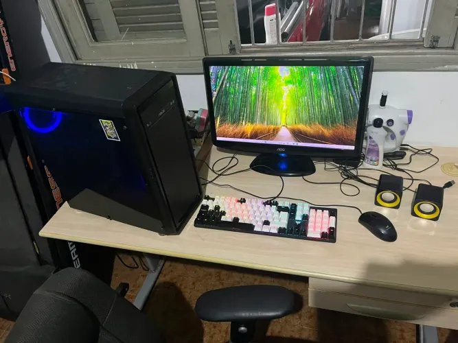 PC Gamer completo