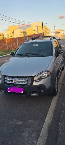 Fiat Strada Adventure 1.8/ 1.8 Locker Flex CE 2009