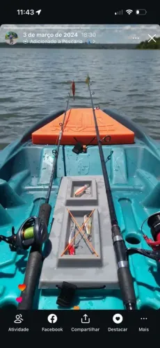 Caiaque de Pesca