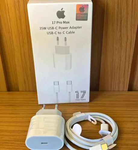 Carregador tipo C iPhone 16,17,15 carregador tipo C iPhone 16 iPhone 17 iPhone 15