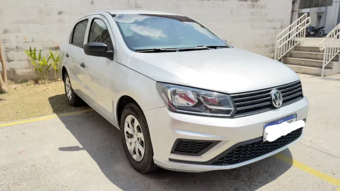 Volkswagen Voyage 1.0 Flex 12V 4P 2023