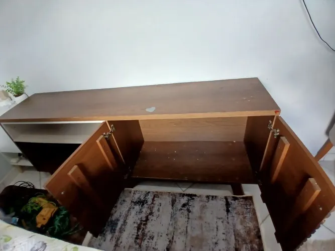 Rack espaçonso