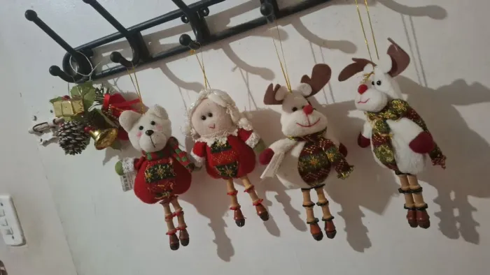 Enfeite de Natal