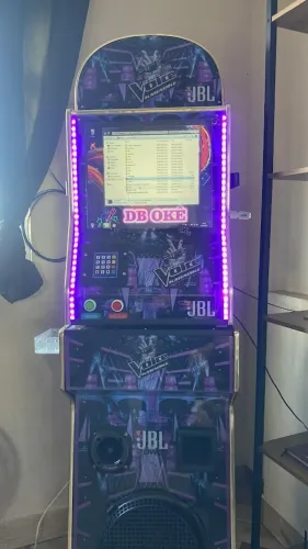 karaoke - Máquina Jukebox