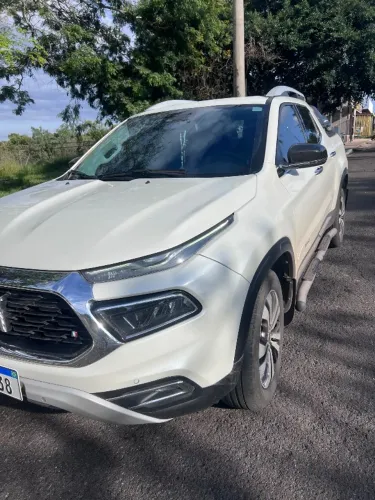 Fiat Toro Volcano 1.3 T270 4X2 Flex AUT 2025