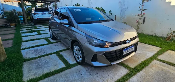 Hyundai HB20 Comfort Plus 1.0 Flex 12V Mec. 2025
