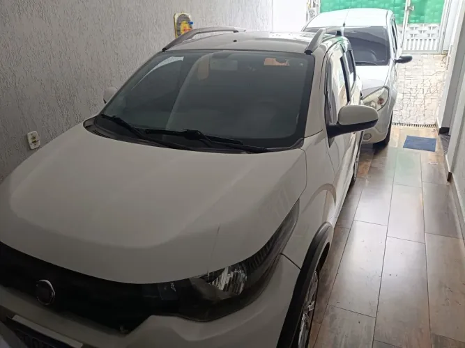 Fiat Mobi WAY 1.0 Fire Flex 5P. 2018