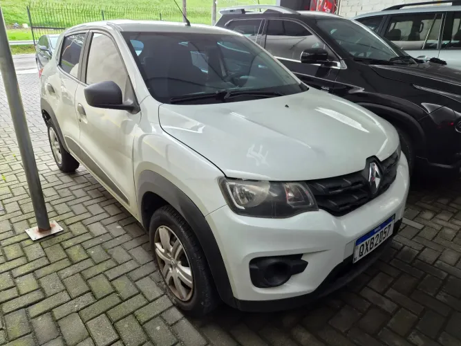 Renault Kwid Zen 1.0 Flex 12V 5P Mec. 2020