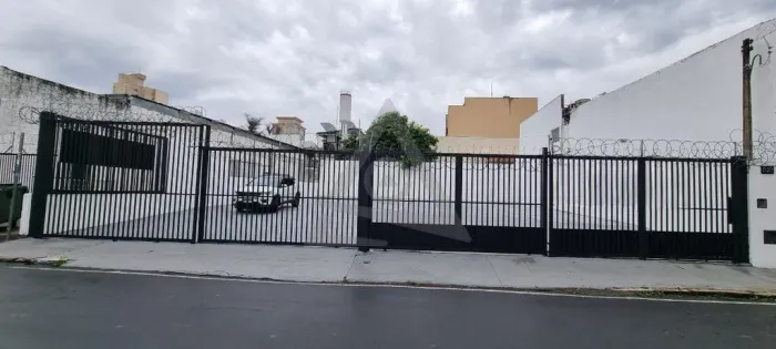 Terreno para alugar em Campinas, Centro, com 457 m²
