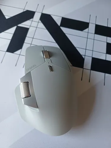 MOUSE Produtividade Rapoo MT760L