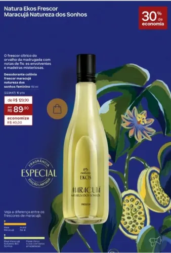 Produtos Natura